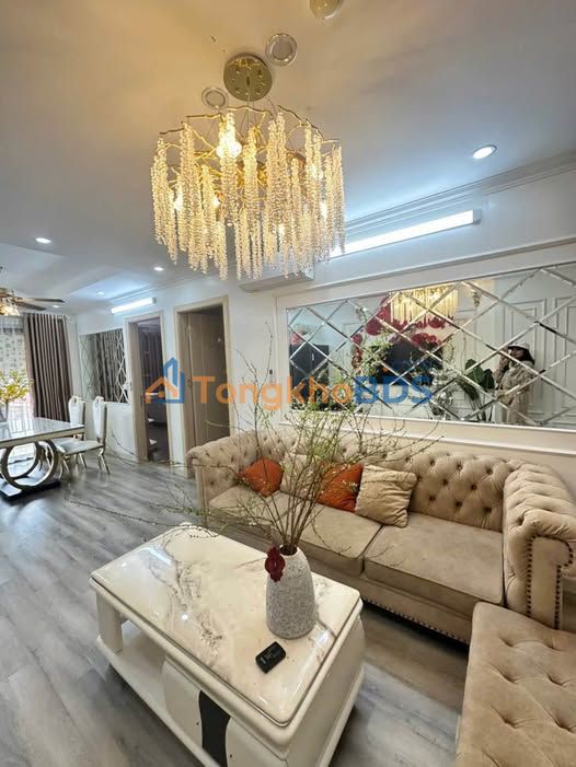 Chung cư Lideco Hạ Long 70m² - Sổ đỏ 2 Tỷ, Full Nội Thất Đẹp