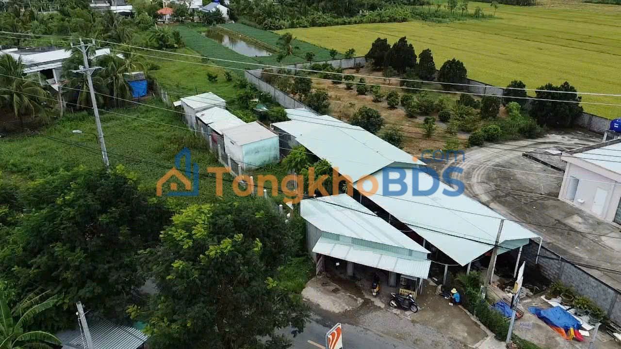 Đất nền Xóm Gò Tăng Hoà 1515m² 6,8175 tỷ - Đường to ô tô