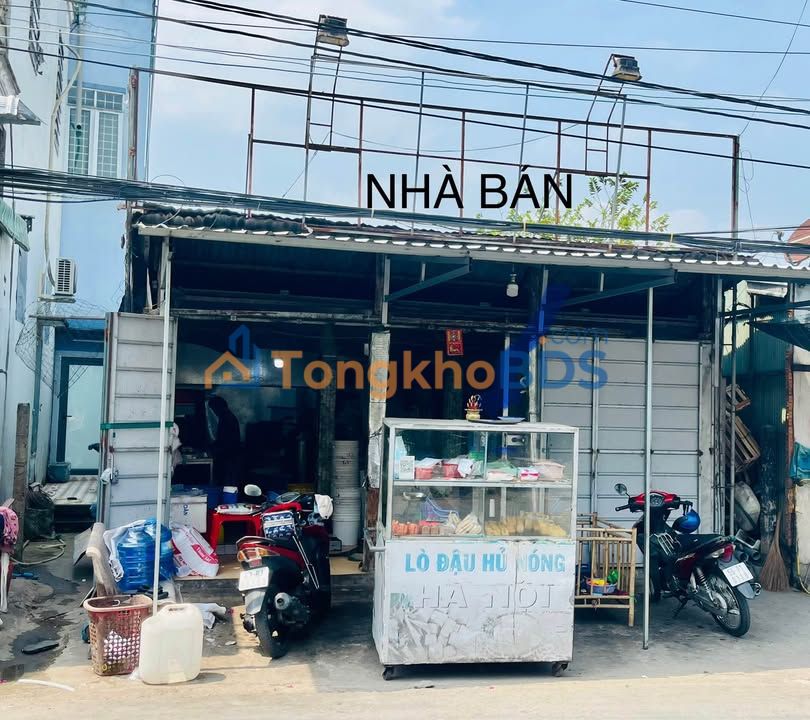 Nhà Mặt Tiền Vĩnh Kim, TG - 140m² Kinh Doanh Đắc Lộc - 6 Tỷ