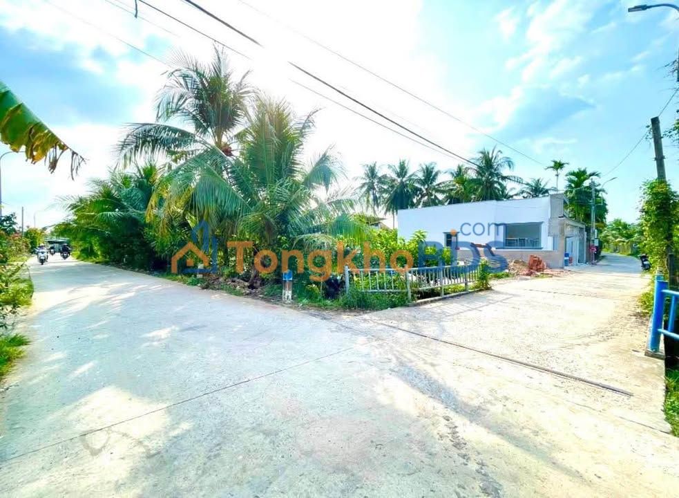 Bán Gấp Đất Vàng Trần Thị Điểu Mỹ Tho 67m² - Giá 6xx Triệu