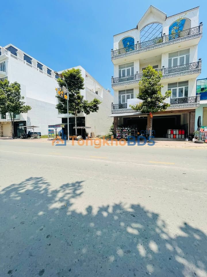 Đất thổ cư MT Nguyễn Công Bình, Mỹ Tho - 115m² - 4.4 tỷ