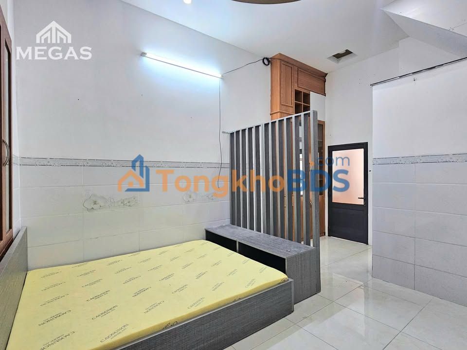 Cho Thuê Phòng Trọ Full Nội Thất, Bình Tân - Gần Chợ Bình Trị Đông