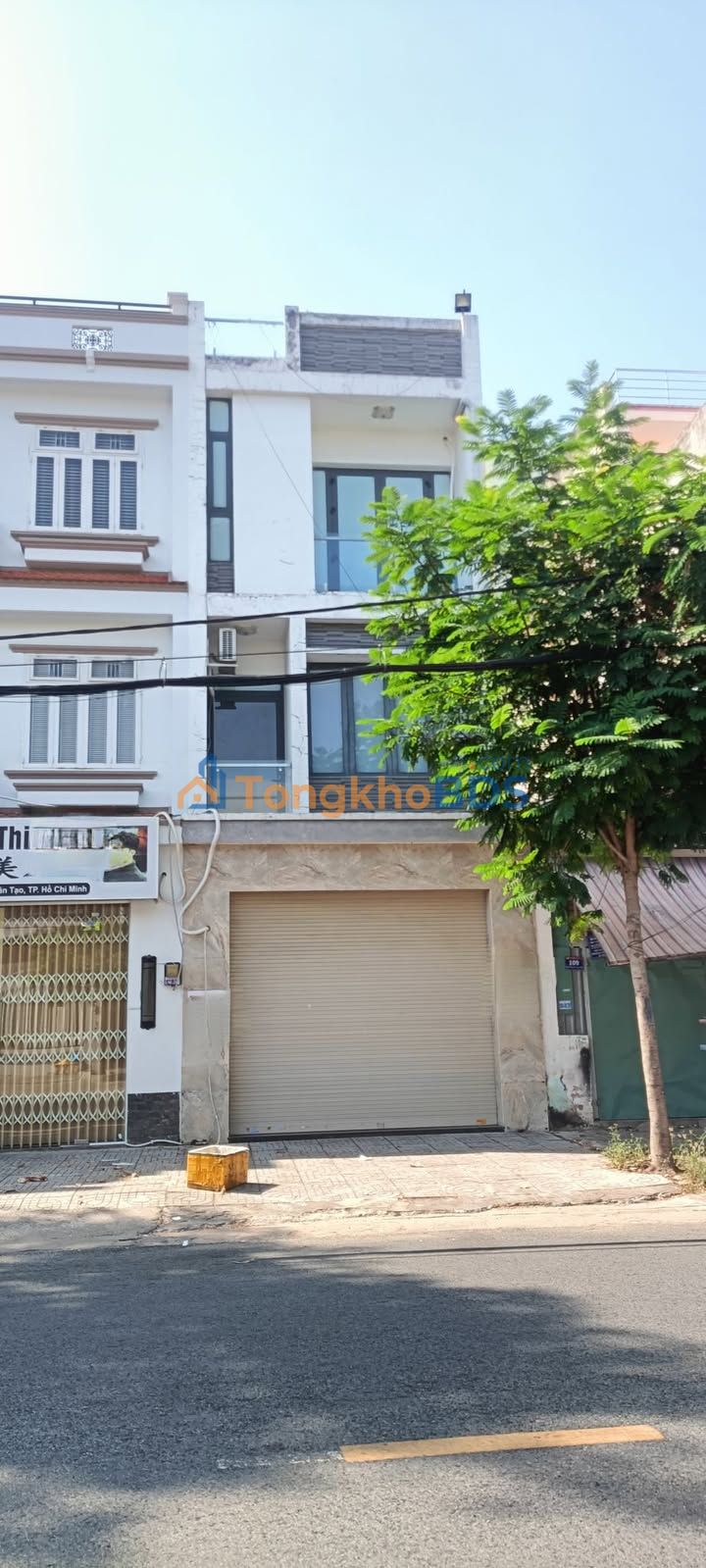 Nhà Tân Tạo Bình Tân 90m² 21 triệu/tháng - Sẵn sàng ở ngay