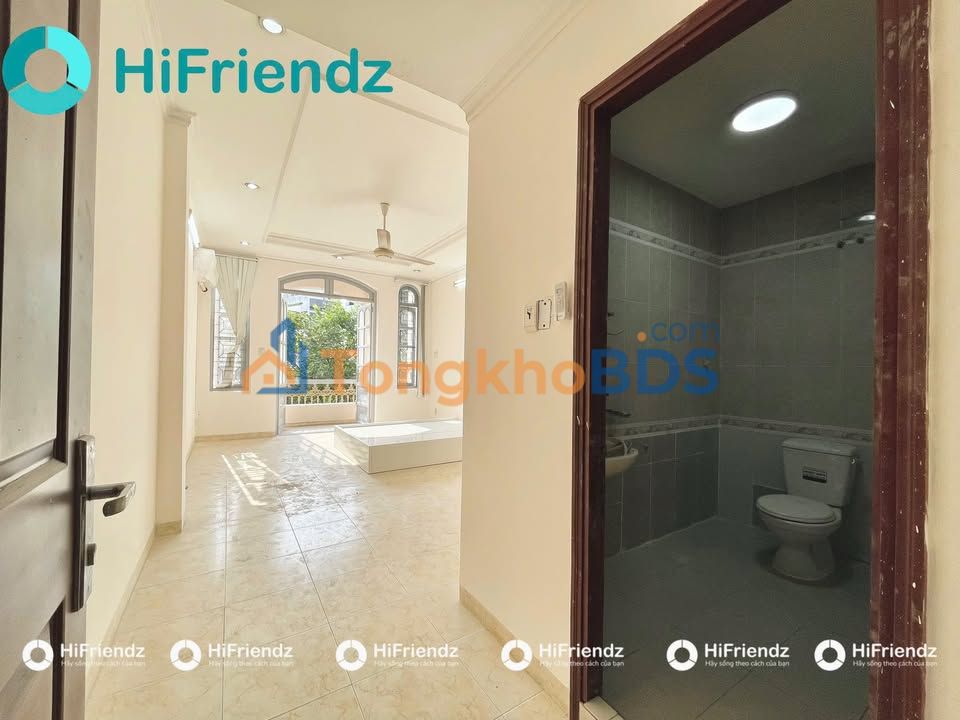 Căn Hộ HF Bình Tân - Full Nội Thất, 35m², Gần Aeon Mall - 4.X Tỷ