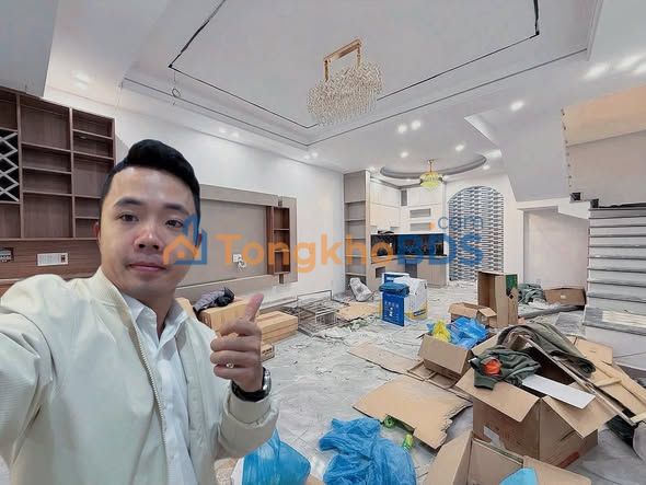 Nhà riêng Minh Khai Hai Bà Trưng 50m² 12.2 tỷ - Ô tô vào tận nhà