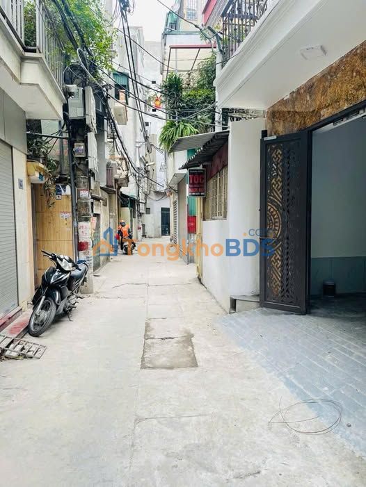 Cho thuê nhà 5 tầng Ngõ Nông, Hoàng Mai - 160 triệu/tháng