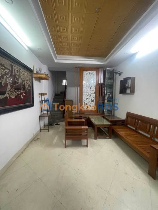 Nhà Yên Xá - Tân Triều 32m² 7 tỷ, Ngõ Ô Tô Tránh Gần ĐH Kiến Trúc