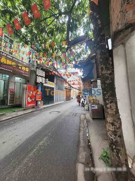 FrontHouse Le Trong Tan 57m2 12.x tỷ - Chính chủ kinh doanh