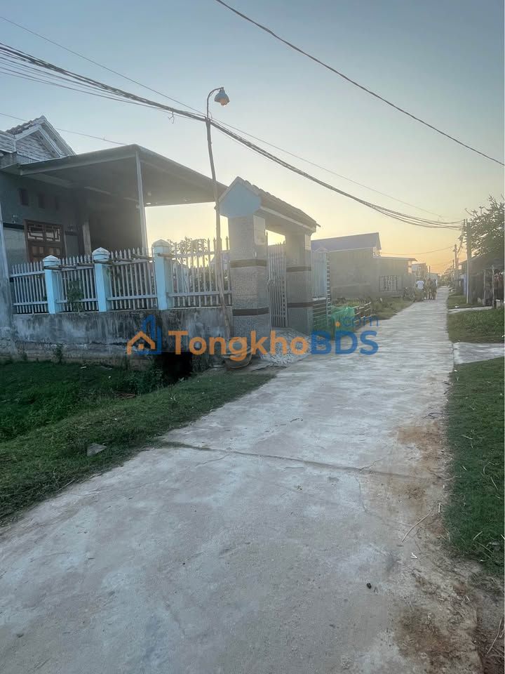 Đất nền Hậu Phú, Phù Cát 115-123m² - Giá chỉ từ 4.2 tỷ/lô