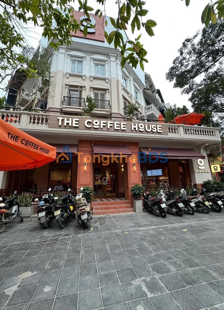 Mặt Tiền Nguyễn Hữu Huân 240m² - Thuê Thẳng Chính Chủ, Vị Trí Vàng Hoàn Kiếm!