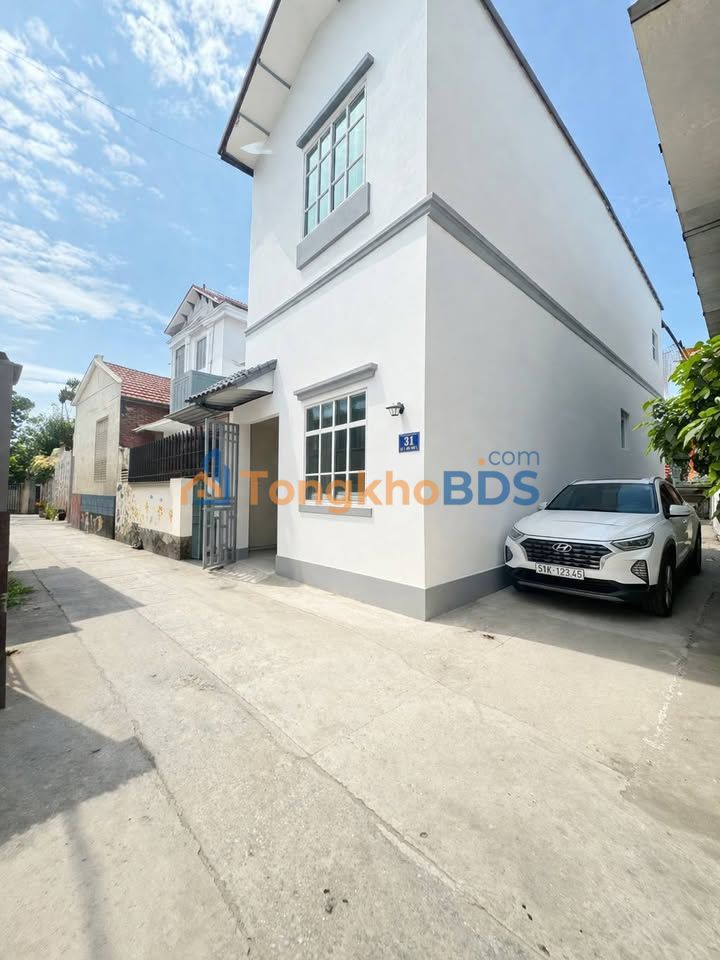 Nhà Lô Góc 53m² Ngõ Thông Ô Tô Đỗ Cửa Gần Aeon Hà Đông - Giá Tốt