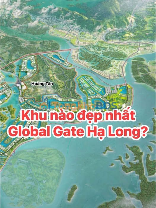 Đất nền Vinhomes Hạ Long Xanh 90m² giá thỏa thuận - Tiềm năng tăng giá