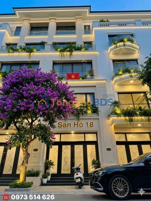 Bán Căn Hộ San Hô 18 Hoàn Kiếm 70m² Sổ Đỏ - Sẵn Sàng Vào Ở