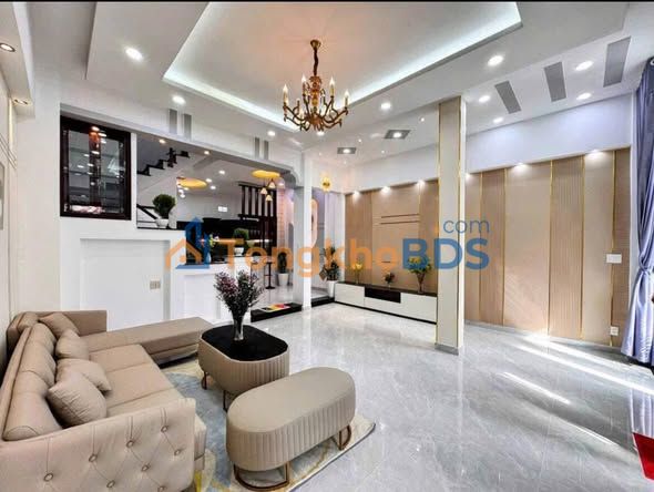Nhà Phân Lô Mộ Lao, Hà Đông 48m² - Ô Tô Tránh, 5 Tầng Đẹp
