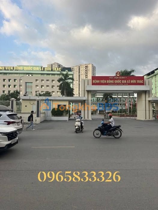 Nhà Phùng Hưng Hà Đông 39m² 5 Tầng - Sổ Đỏ Vuông Đẹp, Giá 9.5 Tỷ