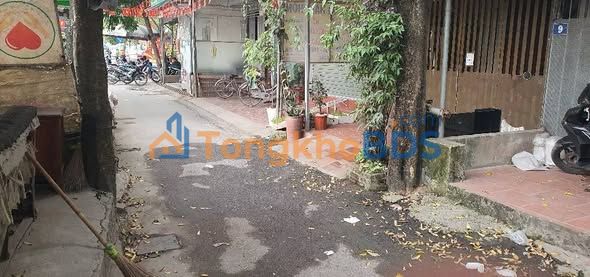 Đất Ngõ 57 Thanh Liệt 59m² 15.9 tỷ - Sổ đỏ chính chủ