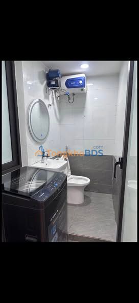 Nhà Trần Khát Chân 33m² 7.083 tỷ - Sẵn sàng ở ngay