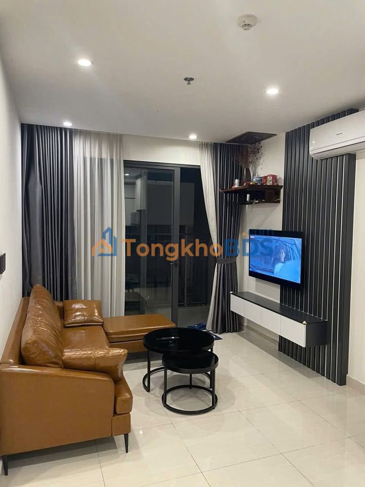 Cho thuê căn hộ 1N+ S401 Hoàng Mai, 42m² - Full nội thất, view thoáng