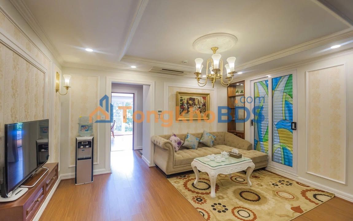 Cho thuê căn hộ 60m² full nội thất, đường Thi Sách, Hai Bà Trưng