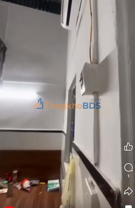 Cho thuê phòng trọ 30m² có gác xép, Tân Mai, Hoàng Mai - Giá 2.6 triệu/tháng