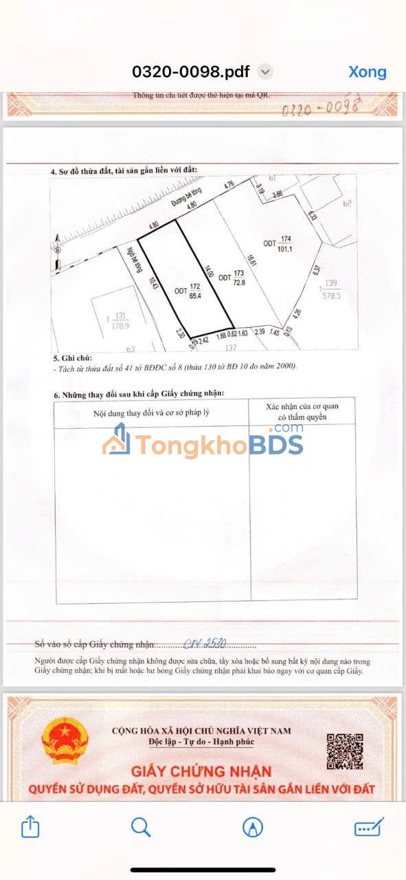 Đất Lideco Hạ Long - Lô Góc 64m² Hướng Đông Nam, Tây Bắc - Giá 1 Tỷ ++