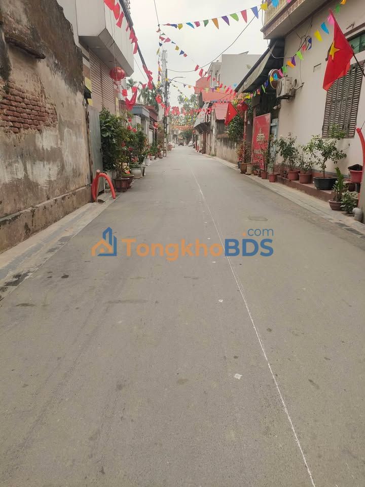 Đất Thư Lâm Đông Anh 63m² - Mặt Tiền 6m Kinh Doanh Đắc Lợi