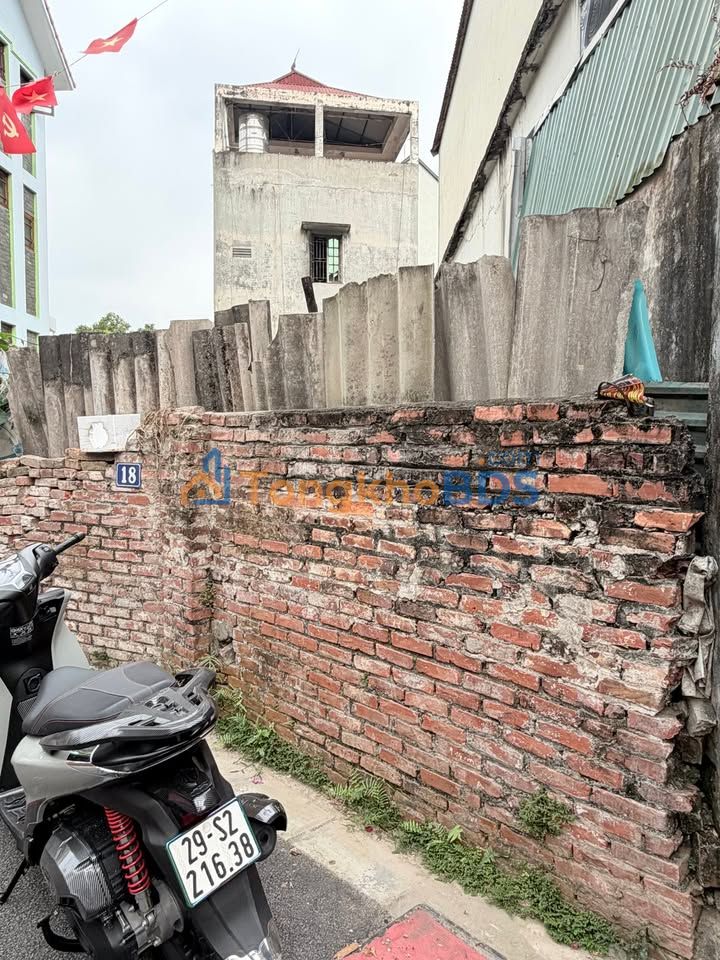 Đất Hải Bối Đông Anh 60m² thỏa thuận - Chính chủ bán gấp