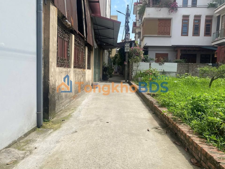 Đất nền Thôn Thù Lỗ 70m² giá thỏa thuận - Đường ô tô