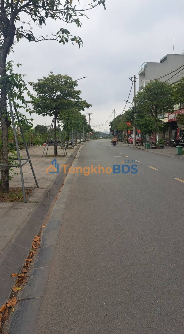 Đất Đấu Giá X2 Đông Anh 80m² Kinh Doanh Đỉnh, Sổ Đỏ