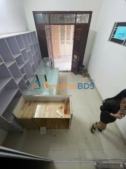 Cho thuê nhà 5 tầng La Khê, Hà Đông - 160m² - Ô tô đỗ gần