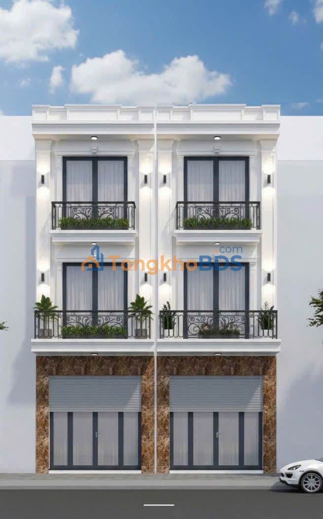 Townhouse Phu Xuan 45m² 2 tỷ - Pháp lý rõ ràng