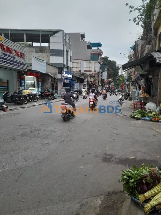 Nhà Trương Định Hoàng Mai 93m² 20 tỷ - Chính chủ bán