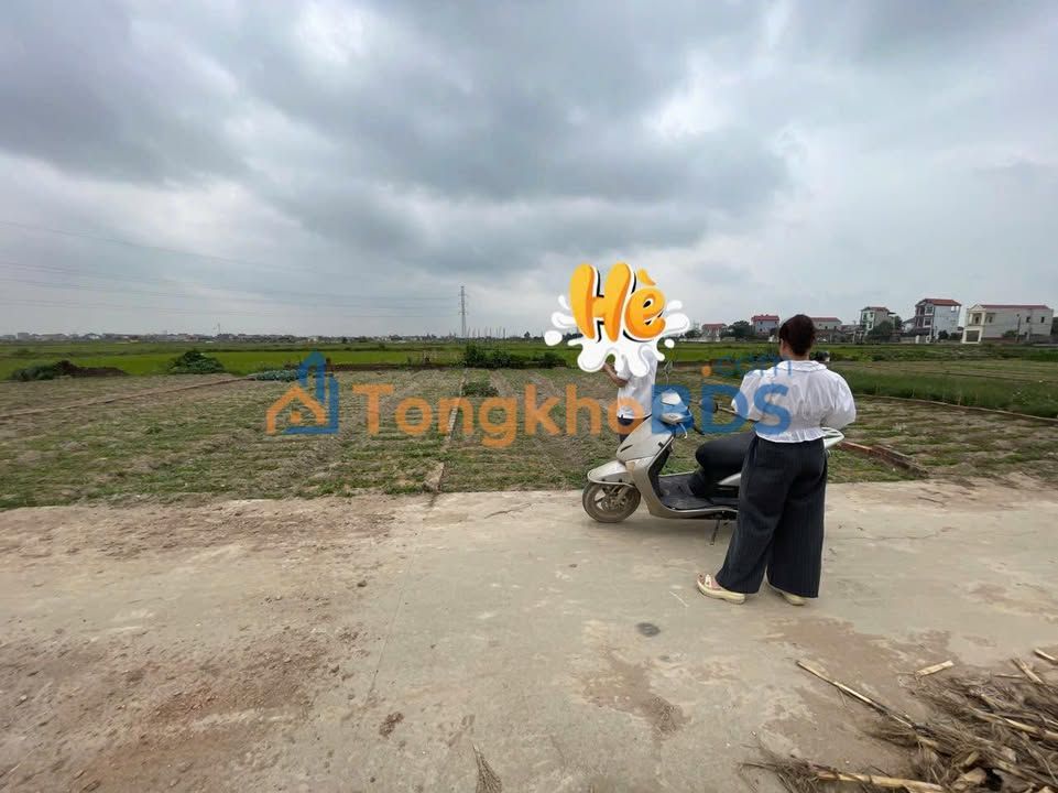 Đất nền Gia Bình 104.5m² - Sát Sân Bay, Giá Hơn 2 Tỷ - Đầu Tư Sinh Lời Cao