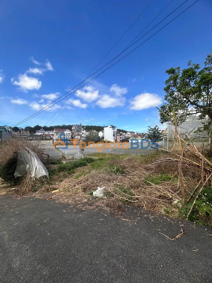 Đất nền P. Lâm Viên Đà Lạt 337m2 9 tỷ - Pháp lý rõ ràng