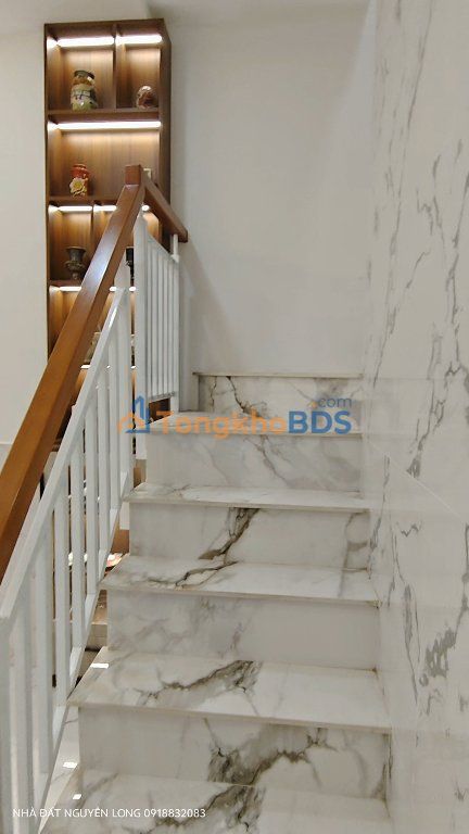 Bán Nhà 4.48 Tỷ Hẻm Lưu Hữu Phước, Q8 - 2 Mặt Hẻm Thoáng Mát