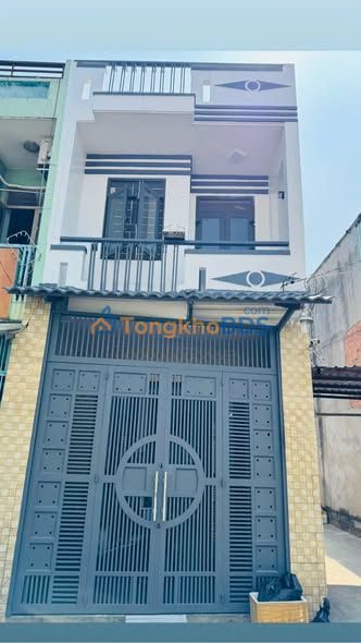 Cho thuê nhà hẻm xe hơi 79 Phú Định, Q6 - 52m², 2PN, 8 triệu/tháng