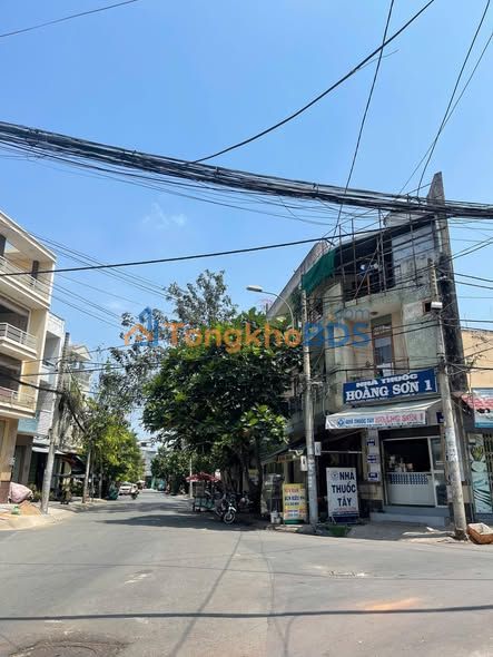 Nhà Góc 2 Mặt Tiền Hẻm Kinh Doanh Bà Hom, Q6 - 73m², 12 Tỷ