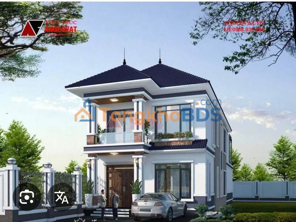 Đất nền Móng Cái 90m² Hướng Tây Nam - Trung tâm sầm uất, giá hơn 2 tỷ