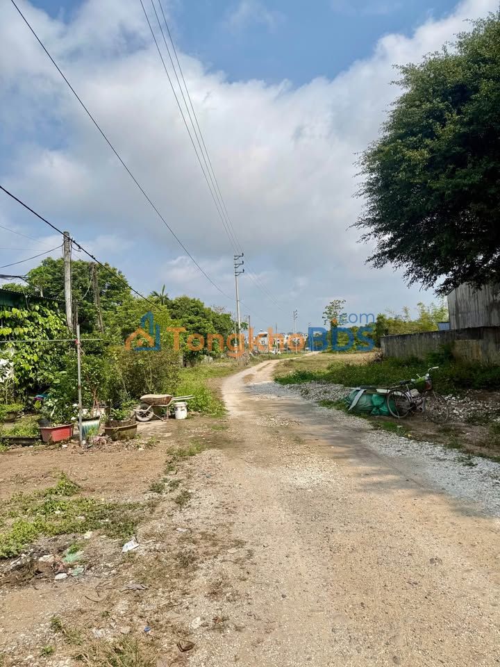 Đất nền Móng Cái 108m² - Sổ đỏ chính chủ, gần cửa khẩu Bắc Luân 2