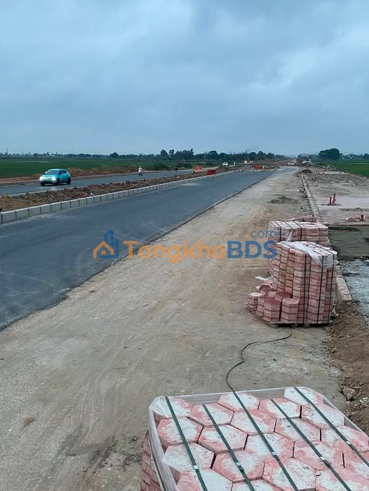 Đất nền mặt tiền Đại lộ Võ Nguyên Giáp, Sầm Sơn 125m² - Giá tốt