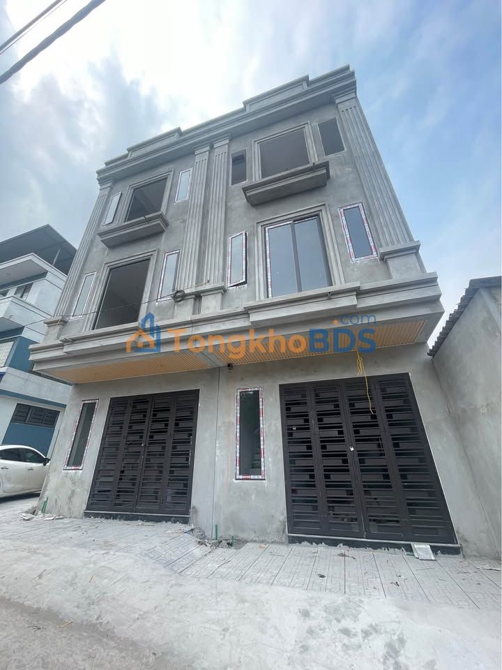 Nhà 3 Tầng Trung Tâm Thái Nguyên 50m² - Sẵn Sàng Về Ở Ngay!