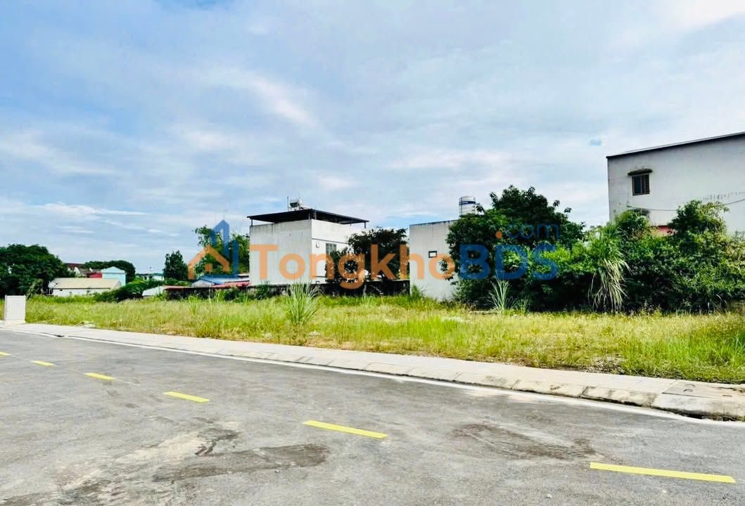 Đất Nền Tố Hữu 123m² Giá 2 Tỷ - Đầu Tư Sinh Lời Vượt Trội