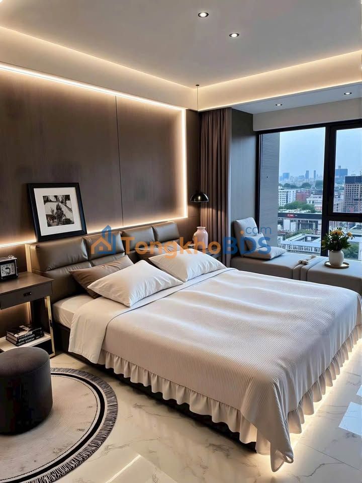 Bán Căn Hộ 72m² Xã Yên Lãng, Thái Nguyên - Giá 1.86 Tỷ