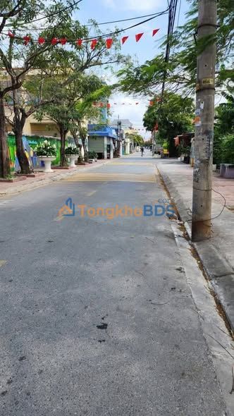 Đất nền Hùng Vương, Hải Phòng - 42m² - Giá hơn 1.5 tỷ - Sổ đỏ vuông vắn