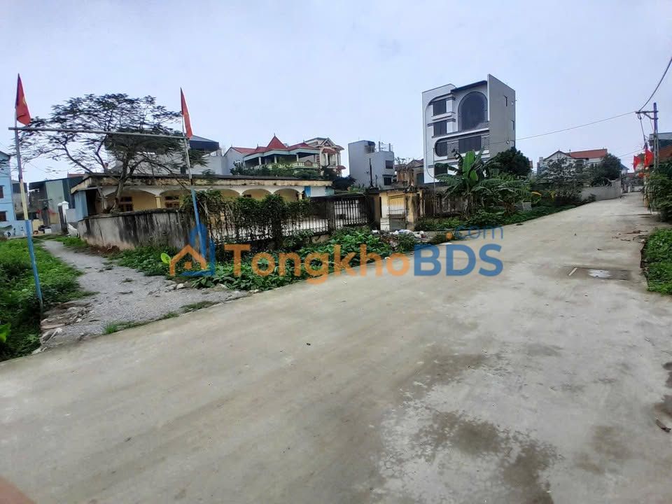 Đất Tam Hưng Thanh Oai 144m² 10.08 tỷ – Sổ đỏ chính chủ