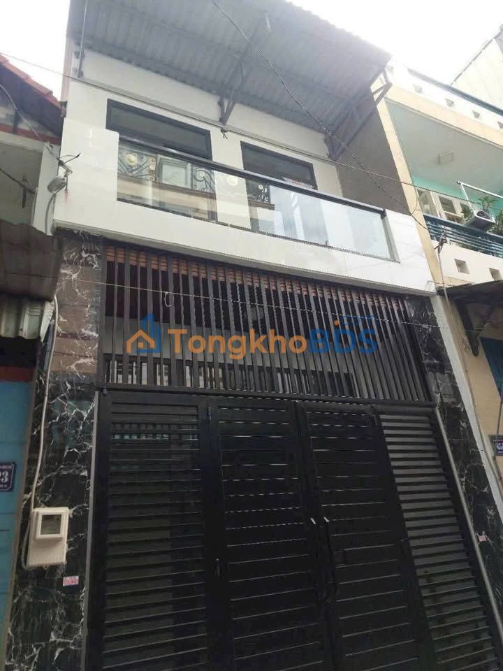 Nhà riêng Bình Hưng Hòa 80m² 3.749 tỷ - Chính chủ bán