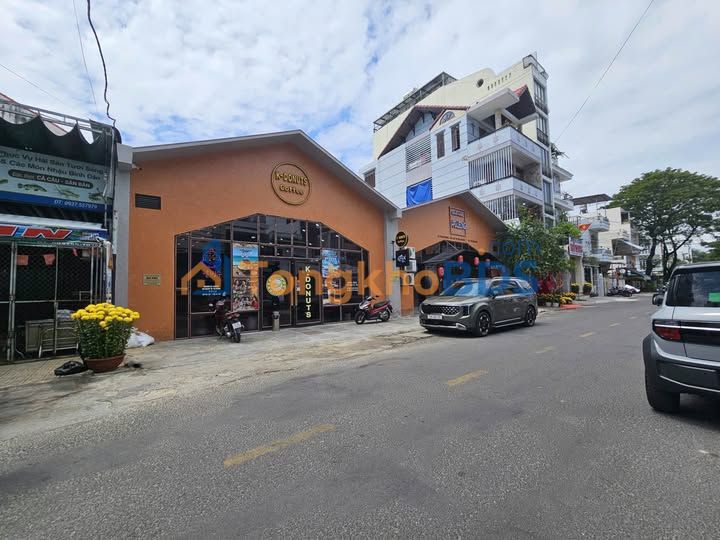 Cho Thuê Mặt Bằng Kinh Doanh Mặt Tiền Đường Bàn Cờ Quận 3 - 420m²