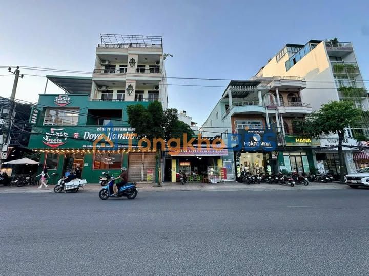 Đất Vàng Mặt Tiền Nguyễn Thị Minh Khai Nha Trang - 680m² - 150 Tỷ