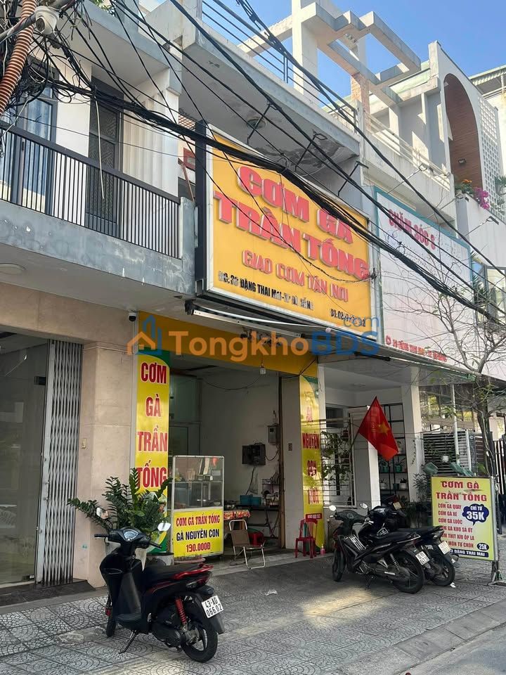 FrontHouse Đặng Thái Mai 81m² 12 tỷ - Chính chủ bán, sẵn vào ở