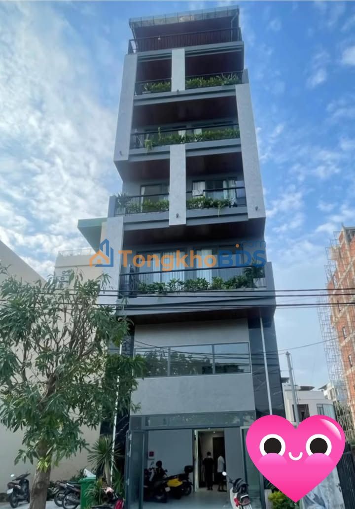 Tòa Căn Hộ Dòng Tiền 102m² Đà Nẵng - Sẵn Sàng Kinh Doanh, 28 Tỷ